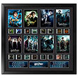 Harry Potter 1-7 Finale Series 3 Mixed Montage Film Cell